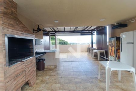Apartamento para alugar com 98m², 3 quartos e 1 vaga Apartamento para alugar com 98m², 3 quartos e 1 vagaÁrea comum - Churrasqueira