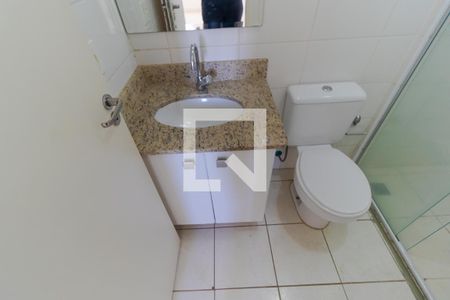 Apartamento para alugar com 98m², 3 quartos e 1 vaga Apartamento para alugar com 98m², 3 quartos e 1 vagaBanheiro
