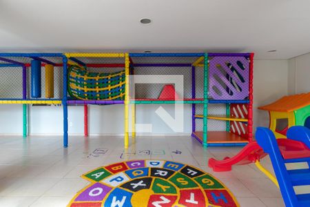 Apartamento para alugar com 98m², 3 quartos e 1 vaga Apartamento para alugar com 98m², 3 quartos e 1 vagaÁrea comum - Brinquedoteca