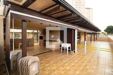 Apartamento para alugar com 98m², 3 quartos e 1 vaga Apartamento para alugar com 98m², 3 quartos e 1 vagaÁrea comum - Churrasqueira