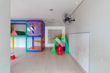 Apartamento para alugar com 98m², 3 quartos e 1 vaga Apartamento para alugar com 98m², 3 quartos e 1 vagaÁrea comum - Brinquedoteca