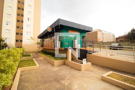 Apartamento para alugar com 98m², 3 quartos e 1 vaga Apartamento para alugar com 98m², 3 quartos e 1 vagaÁrea Comum - Mini Mercado