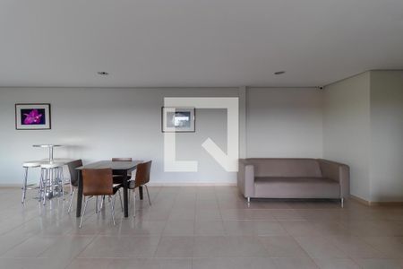 Apartamento para alugar com 98m², 3 quartos e 1 vaga Apartamento para alugar com 98m², 3 quartos e 1 vagaÁrea comum - Salão de festas