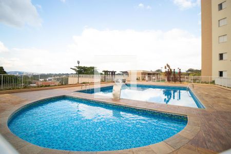 Apartamento para alugar com 98m², 3 quartos e 1 vaga Apartamento para alugar com 98m², 3 quartos e 1 vagaÁrea comum - Piscina