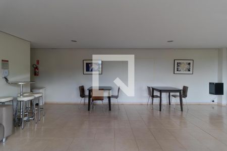 Apartamento para alugar com 98m², 3 quartos e 1 vaga Apartamento para alugar com 98m², 3 quartos e 1 vagaÁrea comum - Salão de festas