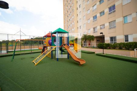 Apartamento para alugar com 98m², 3 quartos e 1 vaga Apartamento para alugar com 98m², 3 quartos e 1 vagaÁrea comum - Playground