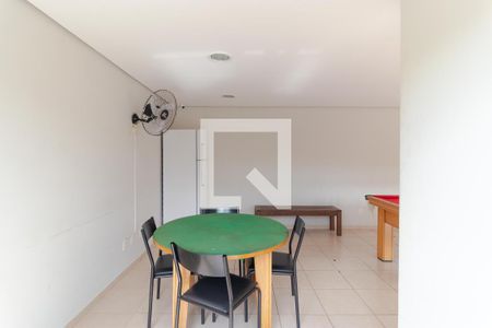 Apartamento para alugar com 98m², 3 quartos e 1 vaga Apartamento para alugar com 98m², 3 quartos e 1 vagaÁrea comum - Salão de Jogos
