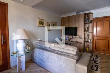 Apartamento à venda com 126m², 3 quartos e 2 vagas Apartamento à venda com 126m², 3 quartos e 2 vagasSala