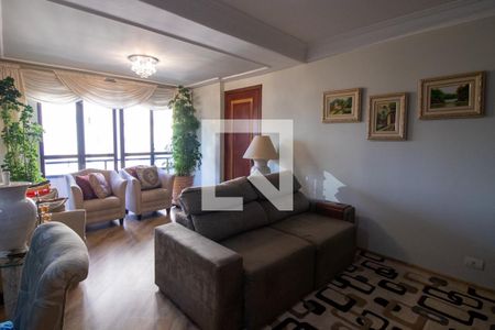 Apartamento à venda com 126m², 3 quartos e 2 vagas Apartamento à venda com 126m², 3 quartos e 2 vagasSala