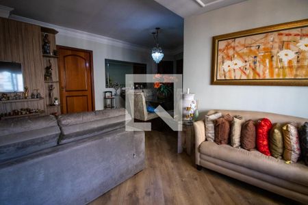 Apartamento à venda com 126m², 3 quartos e 2 vagas Apartamento à venda com 126m², 3 quartos e 2 vagasSala