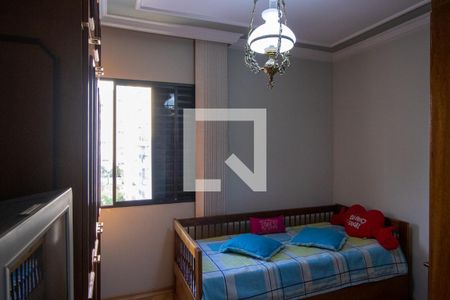 Apartamento à venda com 126m², 3 quartos e 2 vagas Apartamento à venda com 126m², 3 quartos e 2 vagasQuarto 2