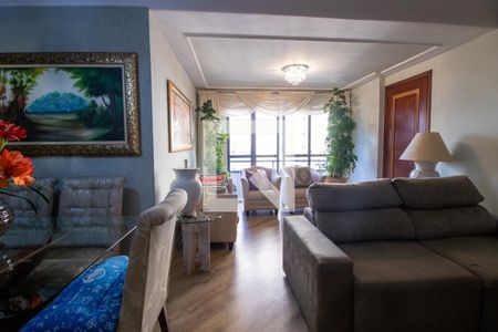 Apartamento à venda com 126m², 3 quartos e 2 vagas Apartamento à venda com 126m², 3 quartos e 2 vagasSala