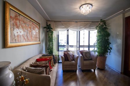 Apartamento à venda com 126m², 3 quartos e 2 vagas Apartamento à venda com 126m², 3 quartos e 2 vagasSala