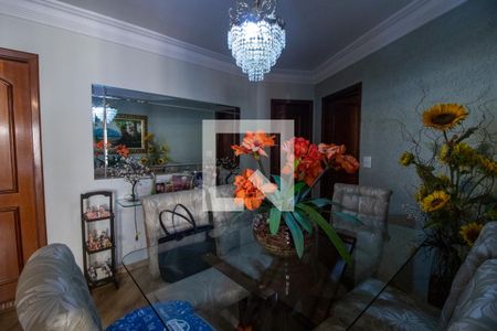 Apartamento à venda com 126m², 3 quartos e 2 vagas Apartamento à venda com 126m², 3 quartos e 2 vagasSala