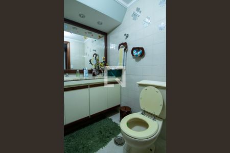 Apartamento à venda com 126m², 3 quartos e 2 vagas Apartamento à venda com 126m², 3 quartos e 2 vagasBanheiro