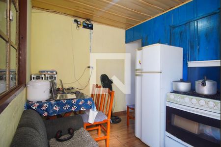 Casa à venda com 110m², 4 quartos e 2 vagasSala/Cozinha Casa 2