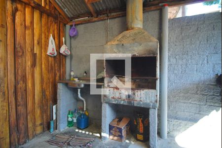 Casa à venda com 110m², 4 quartos e 2 vagasChurrasqueira