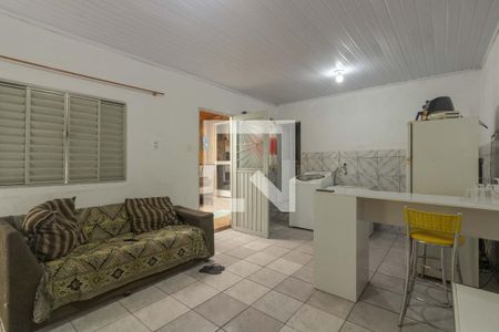 Sala de casa à venda com 4 quartos, 110m² em Rubem Berta, Porto Alegre