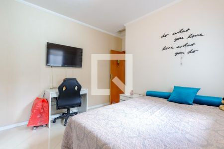 Casa à venda com 100m², 3 quartos e 2 vagasSuíte 3