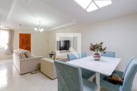 Sala de casa à venda com 3 quartos, 100m² em Jardim Japão, São Paulo