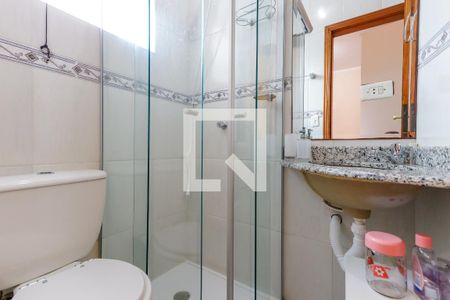 Casa à venda com 100m², 3 quartos e 2 vagasBanheiro da Suíte 3