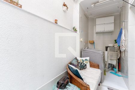 Casa à venda com 100m², 3 quartos e 2 vagasÁrea de Serviço