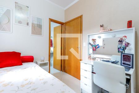 Casa à venda com 100m², 3 quartos e 2 vagasSuíte 2