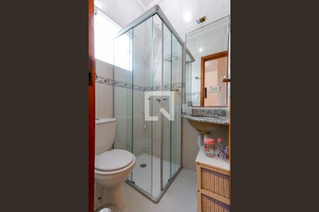 Casa à venda com 100m², 3 quartos e 2 vagasBanheiro da Suíte 3