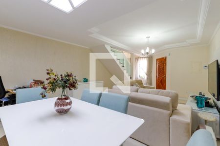 Sala de casa à venda com 3 quartos, 100m² em Jardim Japão, São Paulo