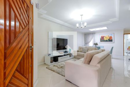 Sala de casa à venda com 3 quartos, 100m² em Jardim Japão, São Paulo