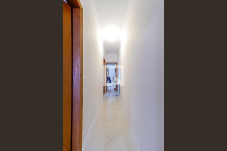 Corredor Quartos de casa à venda com 3 quartos, 100m² em Jardim Japão, São Paulo