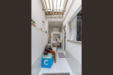 Casa à venda com 100m², 3 quartos e 2 vagasÁrea de Serviço