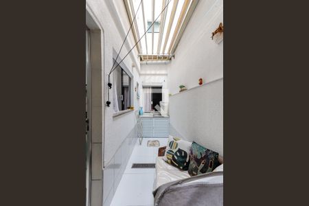 Casa à venda com 100m², 3 quartos e 2 vagasÁrea de Serviço