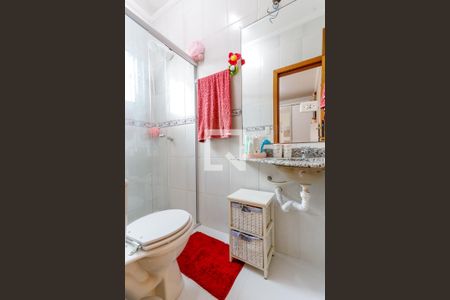 Casa à venda com 100m², 3 quartos e 2 vagasBanheiro da Suíte 2