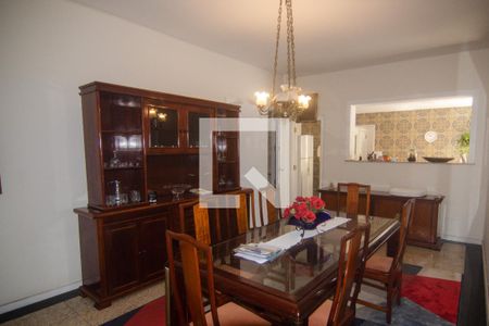 Sala de Jantar de apartamento à venda com 3 quartos, 272m² em Copacabana, Rio de Janeiro