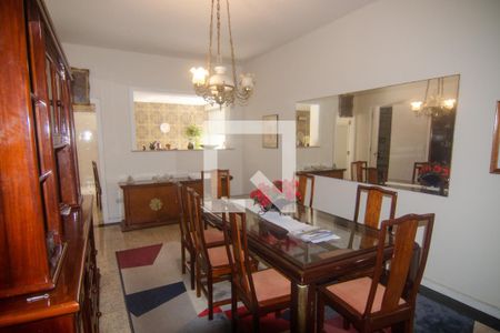 Sala de Jantar de apartamento à venda com 3 quartos, 272m² em Copacabana, Rio de Janeiro