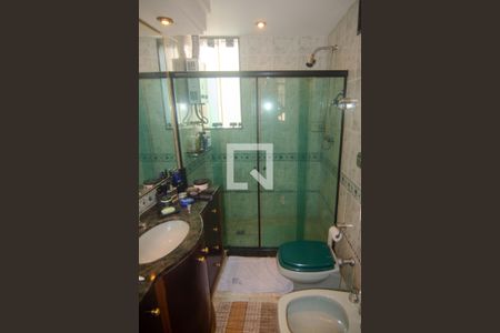 Apartamento à venda com 272m², 3 quartos e 1 vagaBanheiro do Quarto 2