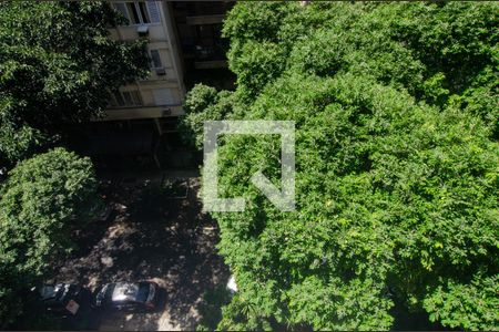 Vista da Sala de apartamento à venda com 3 quartos, 272m² em Copacabana, Rio de Janeiro
