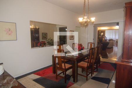 Sala de Jantar de apartamento à venda com 3 quartos, 272m² em Copacabana, Rio de Janeiro