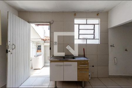 Casa para alugar com 24m², 1 quarto e sem vaga Casa para alugar com 24m², 1 quarto e sem vagaCozinha