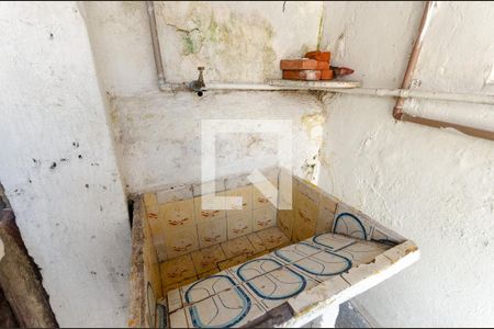 Casa para alugar com 24m², 1 quarto e sem vaga Casa para alugar com 24m², 1 quarto e sem vagaÁrea de Serviço