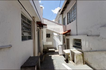Casa para alugar com 24m², 1 quarto e sem vaga Casa para alugar com 24m², 1 quarto e sem vagaÁrea de Serviço