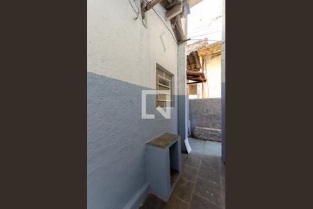 Casa para alugar com 24m², 1 quarto e sem vaga Casa para alugar com 24m², 1 quarto e sem vagaCorredor