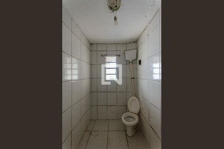 Casa para alugar com 24m², 1 quarto e sem vaga Casa para alugar com 24m², 1 quarto e sem vagaBanheiro