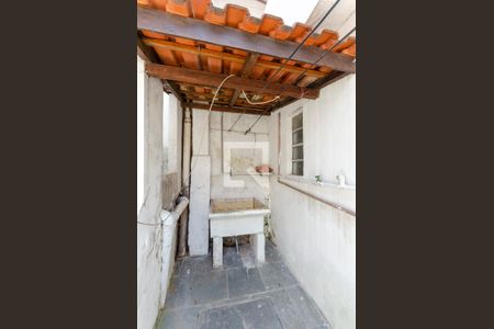 Casa para alugar com 24m², 1 quarto e sem vaga Casa para alugar com 24m², 1 quarto e sem vagaÁrea de Serviço