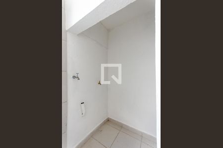 Casa para alugar com 24m², 1 quarto e sem vaga Casa para alugar com 24m², 1 quarto e sem vagaCorredor