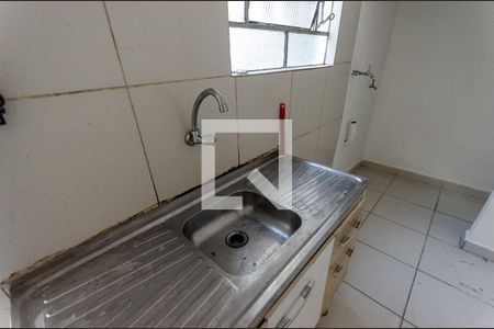 Casa para alugar com 24m², 1 quarto e sem vaga Casa para alugar com 24m², 1 quarto e sem vagaCozinha