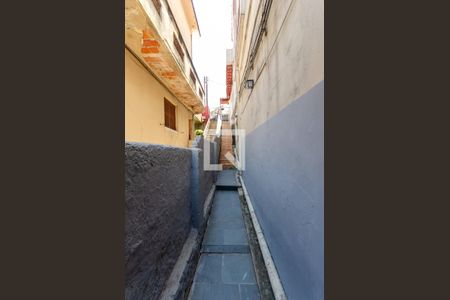 Casa para alugar com 24m², 1 quarto e sem vaga Casa para alugar com 24m², 1 quarto e sem vagaCorredor