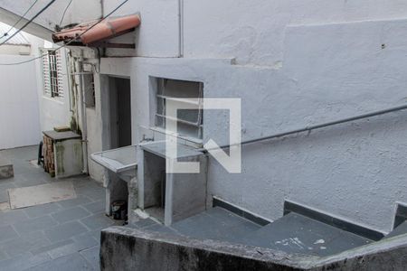 Fachada de casa para alugar com 1 quarto, 40m² em Freguesia do Ó, São Paulo