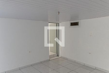 Sala/Cozinha de casa para alugar com 1 quarto, 40m² em Freguesia do Ó, São Paulo